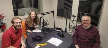 Inside United Podcast #238: Bryan Styer & Vanessa Bean - Ambassador Bible College Experiences Part 2