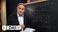 BT Daily -- Intercessory Prayer - Part 3