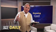 BT Daily: Knowing God - Part 2