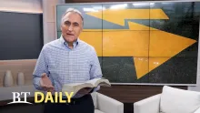 BT Daily: Make God Part of Your Decisions