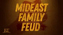 Beyond Today -- Mideast Family Feud