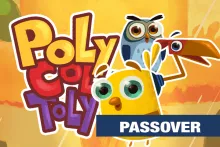 Poly Col y Toly: Passover (Episode 01)