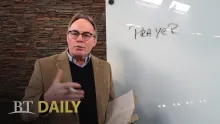 BT Daily: Revelation Can Improve Your Prayers! - Part 1