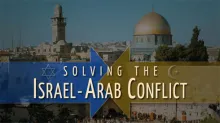 Beyond Today -- Solving the Israel and Arab Conflict