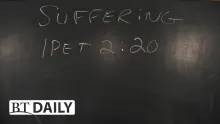 BT Daily: Suffering - Part 1