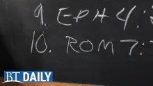 BT Daily -- The 10 Commandments in the New Testament - Part 10