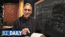 BT Daily -- The 10 Commandments in the New Testament - Part 7