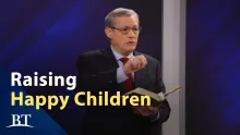 Beyond Today -- The Biblical Way for Raising Happy Children