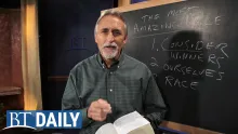 BT Daily -- The Most Amazing Race, Part 3: Consider the Race