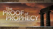 Beyond Today -- The Proof of Prophecy