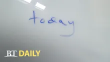BT Daily: Today