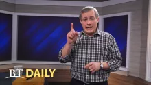 BT Daily: Was Jesus a Socialist?