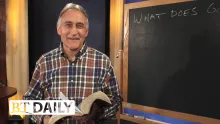 BT Daily: What Does God Require? Part 1 - Do Justly