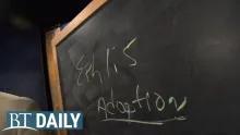 BT Daily -- What Does It Mean to Be Adopted?