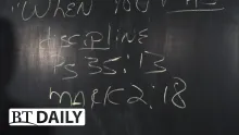 BT Daily -- When You Fast, Part 1 - What is Fasting?