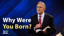 Beyond Today -- Why Were You Born?
