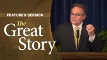 Sermon - The Great Story