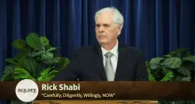 Sermon: Carefully, Diligently, Willingly, NOW