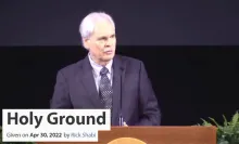 Sermon: Holy Ground