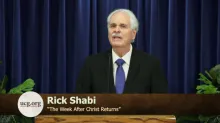The Week After Christ Returns