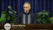 Sermon - Advance the Mission