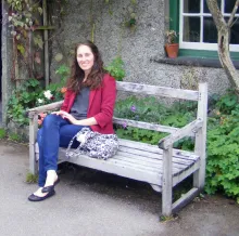 Profile picture for user SarahCarrick