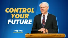Sermon: Control Your Future