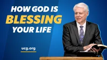 Sermon: How God is Blessing Your Life