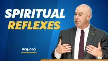 Sermon: Spiritual Reflexes