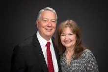 Ray and Rhonda Clore