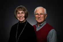 Bob and Dyanne Dick