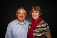 David and Barbara Fenney