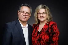 Mike and Karrie Helwig