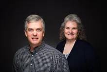 Mike and Joyce Iiams