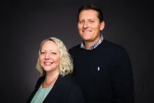 Scott and Mandy Jarvis
