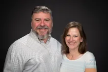 David and Joy Jones