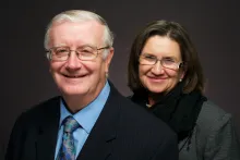 Jorge & Kathy de Campos