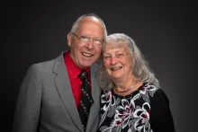 Fred and Renee Kellers