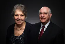 Mitch and Linda Knapp