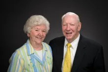 Johnnie and Hazel Lambert