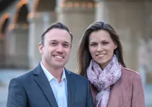 Jay and Jennifer Ledbetter