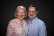 Andy and Cynthia McClain