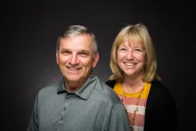Skeets and Brenda Mez