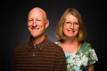 Skip and Suzanne Miller