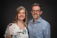 Jim and Laurel Moody