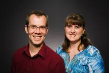 Dan and Kim Preston