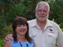 Derrick and Cherry Pringle