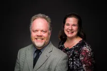Craig and Laura Scott