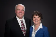 Rex and Patti Sexton