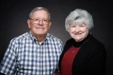 David and Sara Stiffler